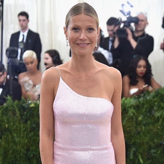 Gwyneth Paltrow at the 2017 Met Gala