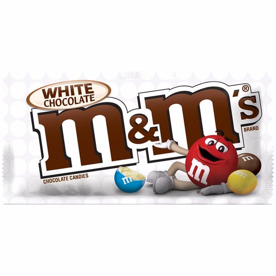 White Chocolate M&M's