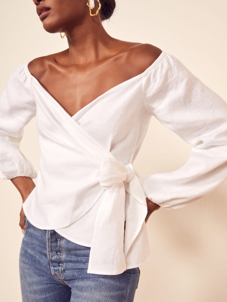 Reformation Hart Top