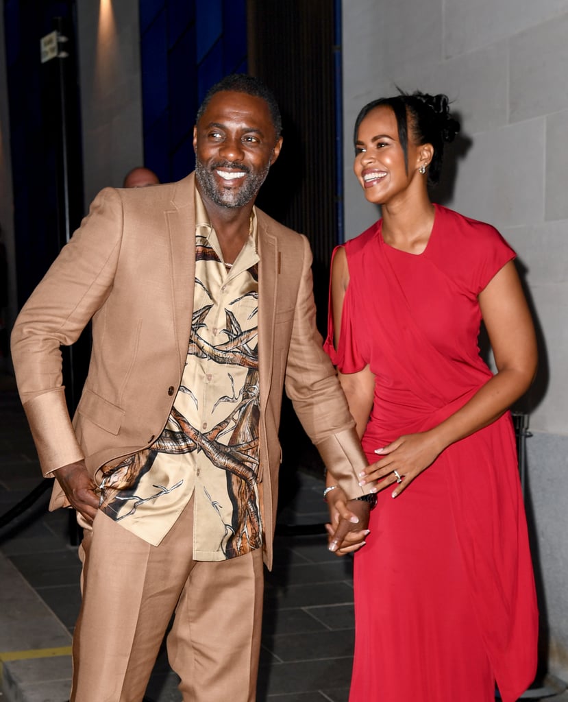 Who Is Idris Elba's Wife?