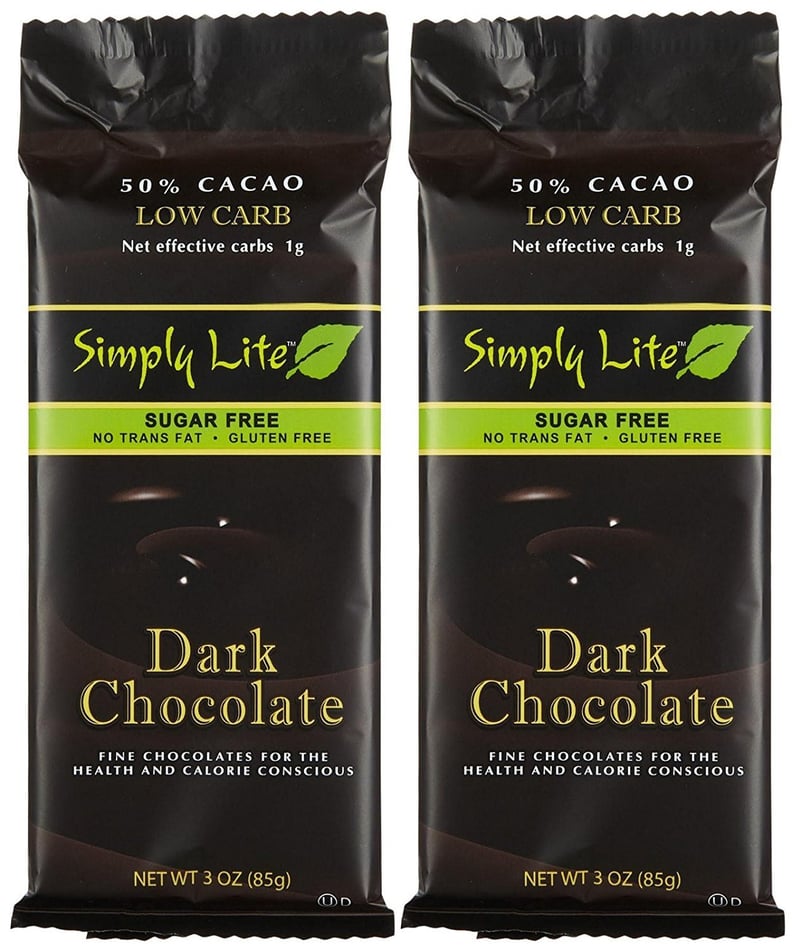 Simply Lite Low Carb Dark Chocolate