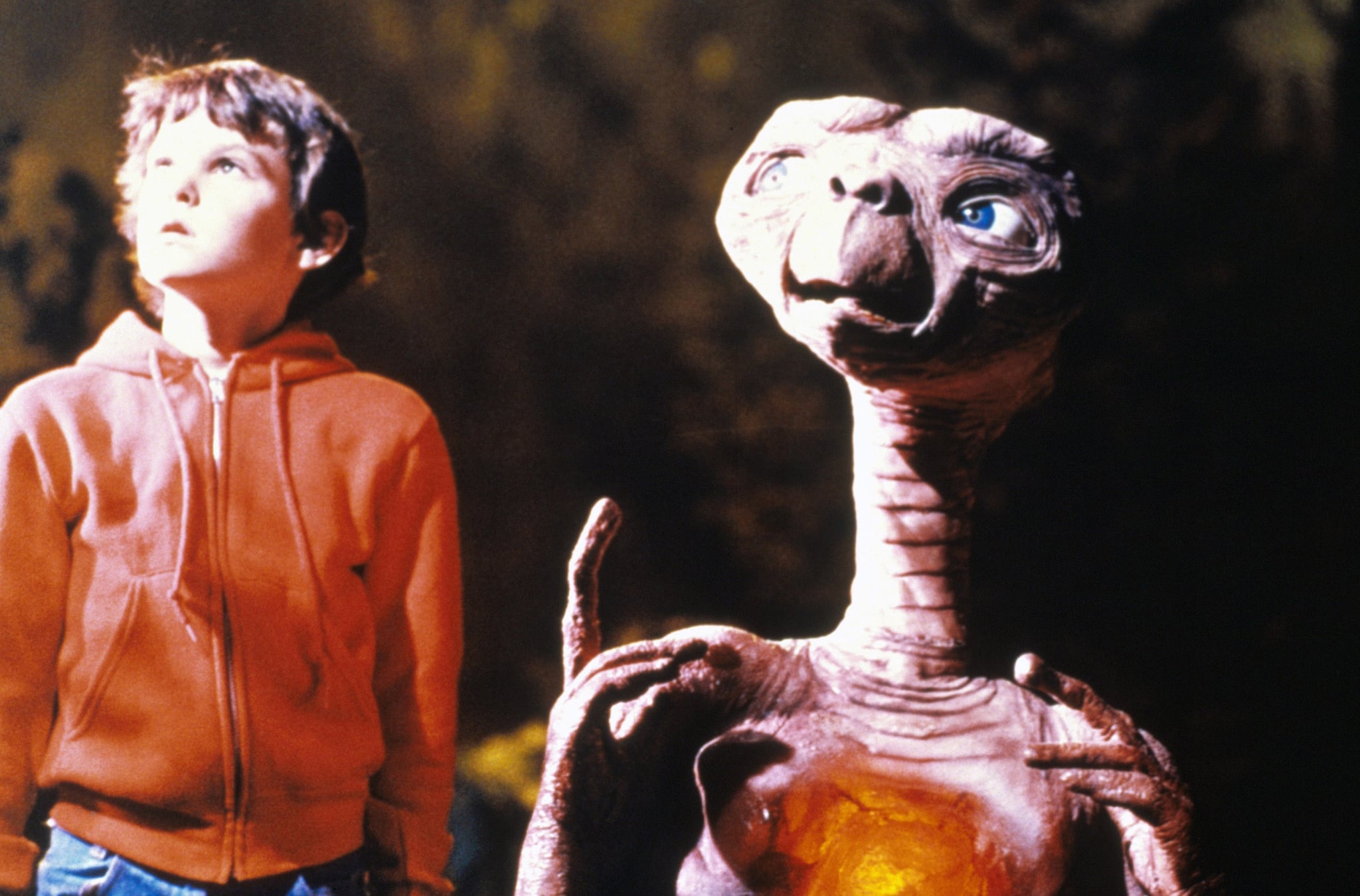 1982: E.T. the Extra Terrestrial | What Was the Biggest Movie the Year You Were Born? | POPSUGAR Entertainment Photo 24