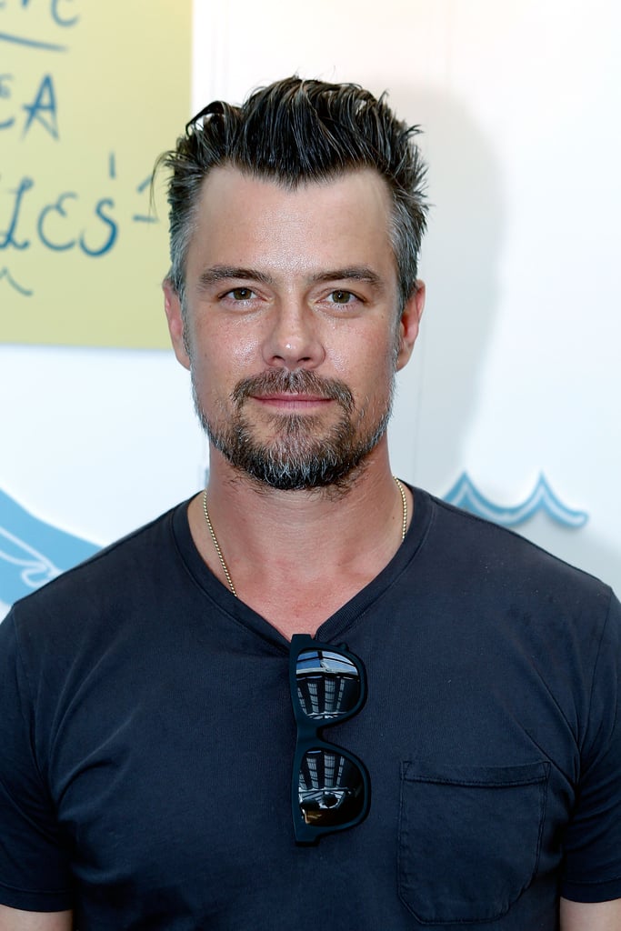 Josh Duhamel and Son Axl Out in LA March 2016