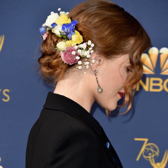 Hair Accessories at the 2018 Emmys