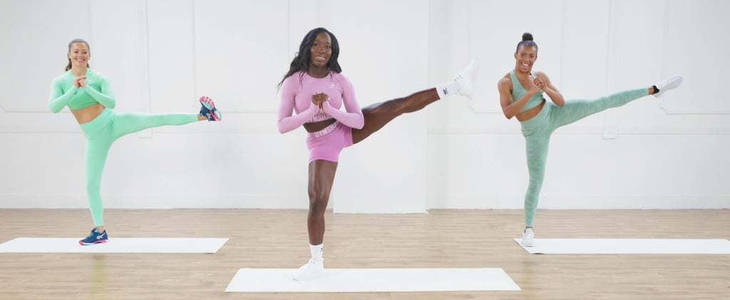 Tighten Your Waist and Build Your Booty With This 30-Minute Bodyweight Workout