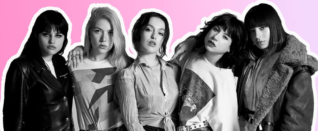 Netflix's I'm With the Band: Nasty Cherry Interview
