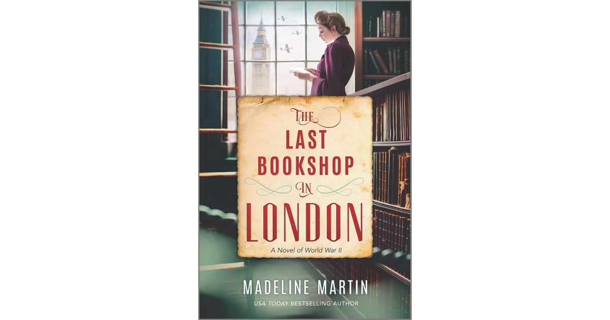 The Last in London by Madeline Martin Best New Books of