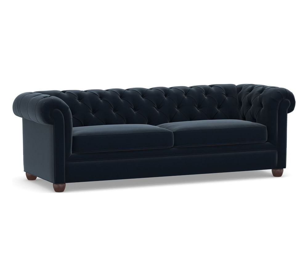 Chesterfield Upholstered Sofa