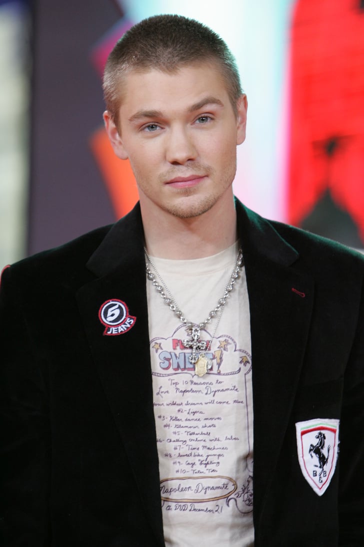 Sexy Chad Michael Murray Pictures POPSUGAR Celebrity Photo 7