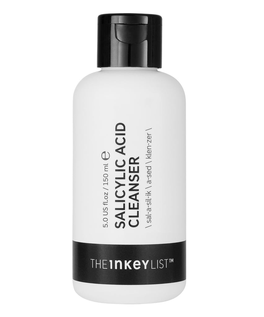 Salicylic Acid Cleanser: The Inkey List Salicylic Acid Cleanser