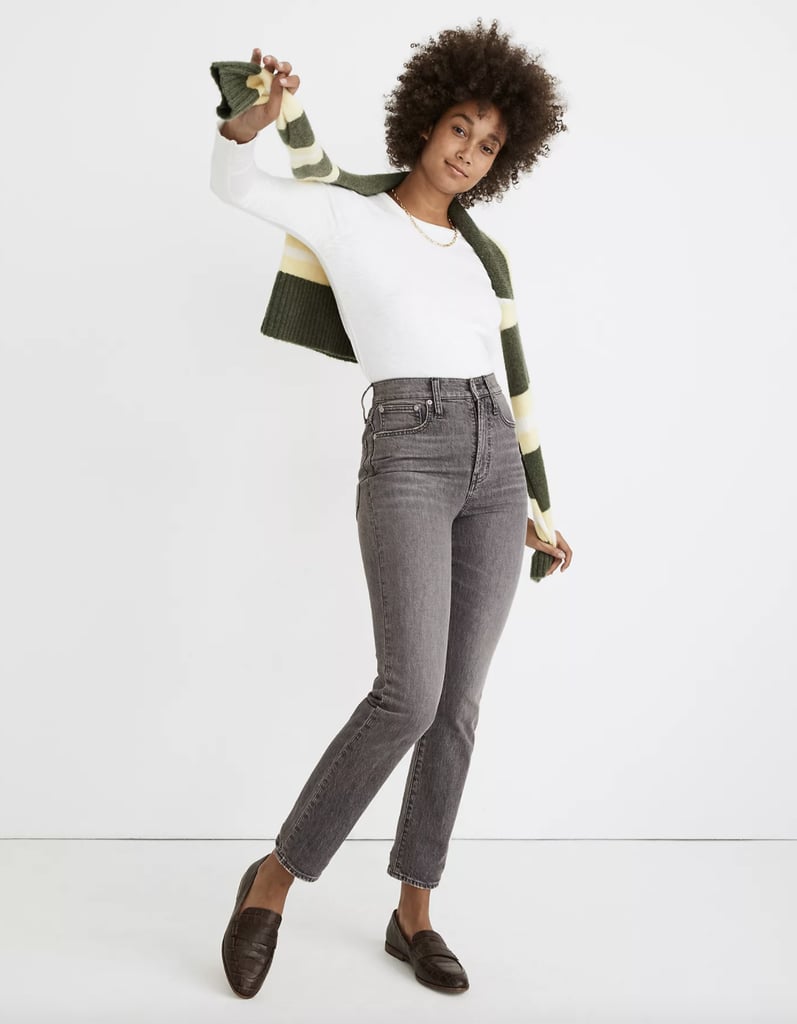 The Perfect Vintage Ankle Jeans