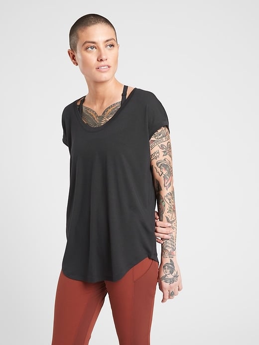 Athleta Stratus II T-Shirt - Women's