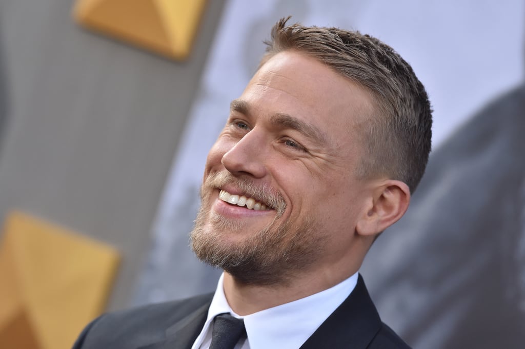 Sexy Charlie Hunnam Pictures