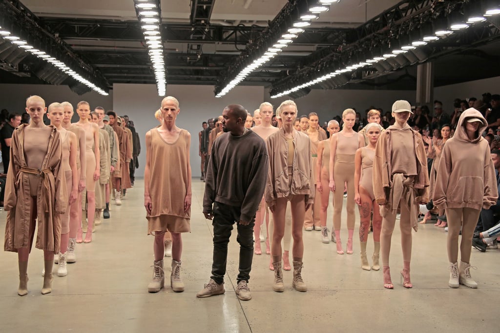 Yeezy Season 2 New York Fashion Week Spring 2016