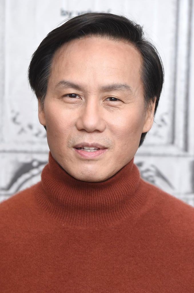 BD Wong: Oct. 24