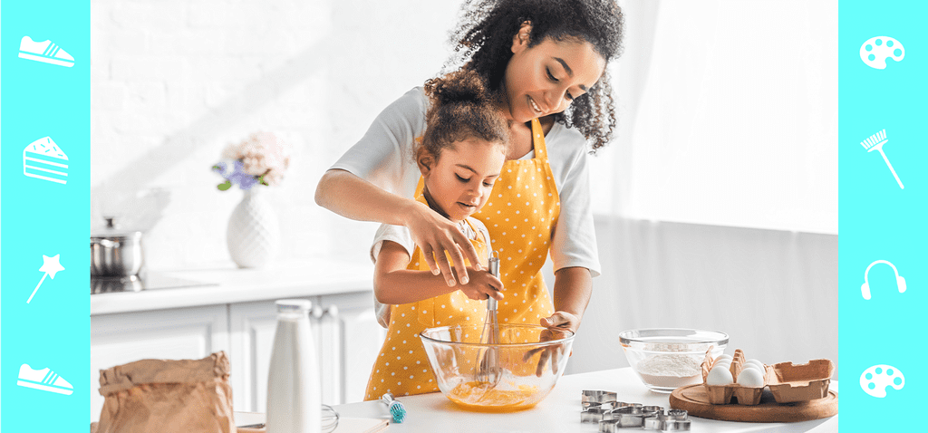 Indoor Activities Parents and Kids Can Do Together