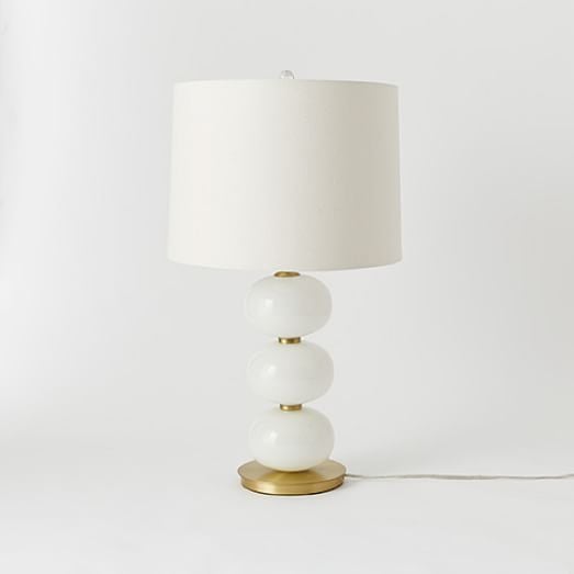 Get the Look: Abacus Table Lamp