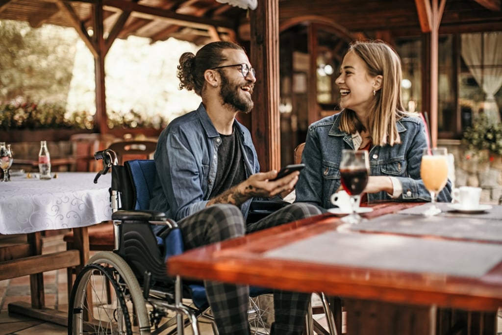 dating for disabled adult