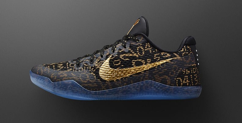 Special-Edition Kobe 11 Mamba Day Sneaker | POPSUGAR Fitness