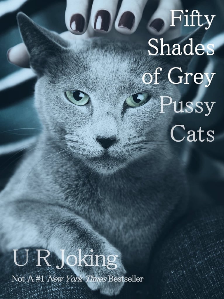 Fifty Shades of Grey Pussy Cats