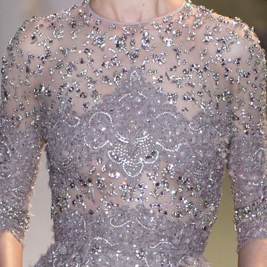 A Closer Look at Elie Saab's Beading