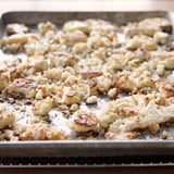 Roast Cauliflower With Breadcrumbs and Parmesan