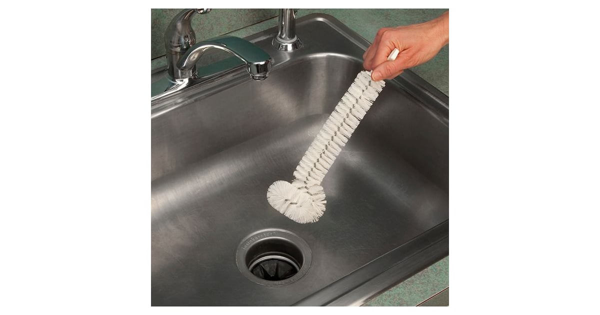 Garbage Disposal Brush Kitchen Sink Organization POPSUGAR Home Photo 11