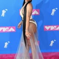 Wowee! Nicki Minaj Just Wore the Most Outrageous VMAs Look of the Night