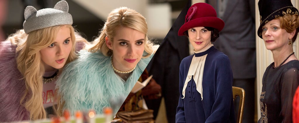 The Most Fashionable TV Shows of 2015