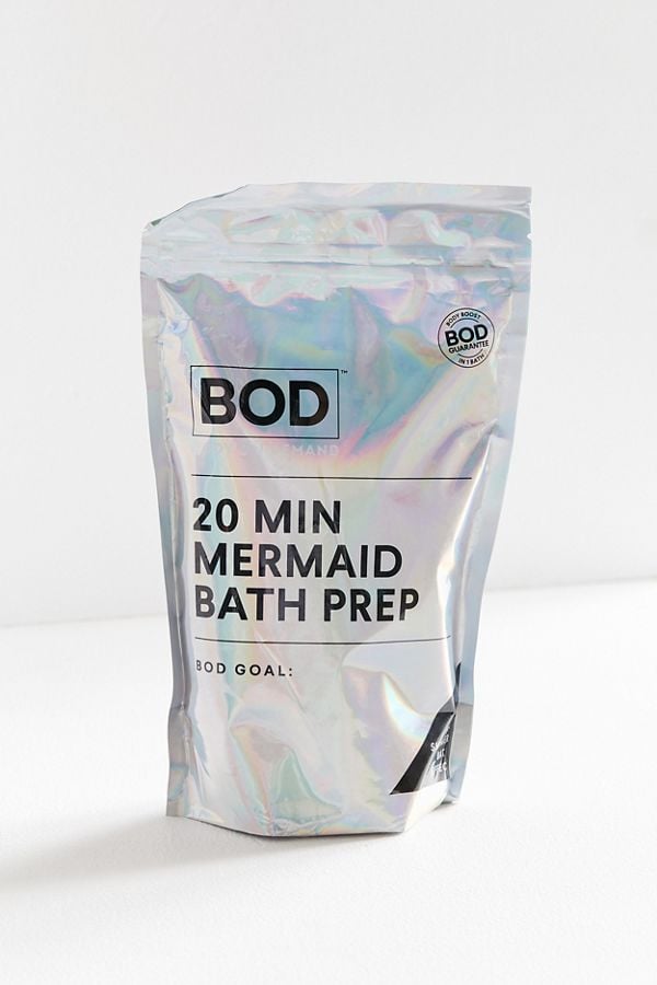 Body On Demand 20-Minute Mermaid Bath Prep Bath Salts