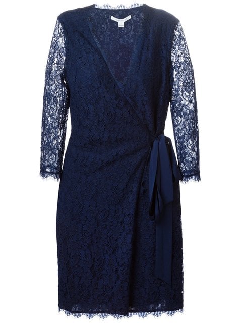 Diane von Furstenberg Julianna Lace Dress