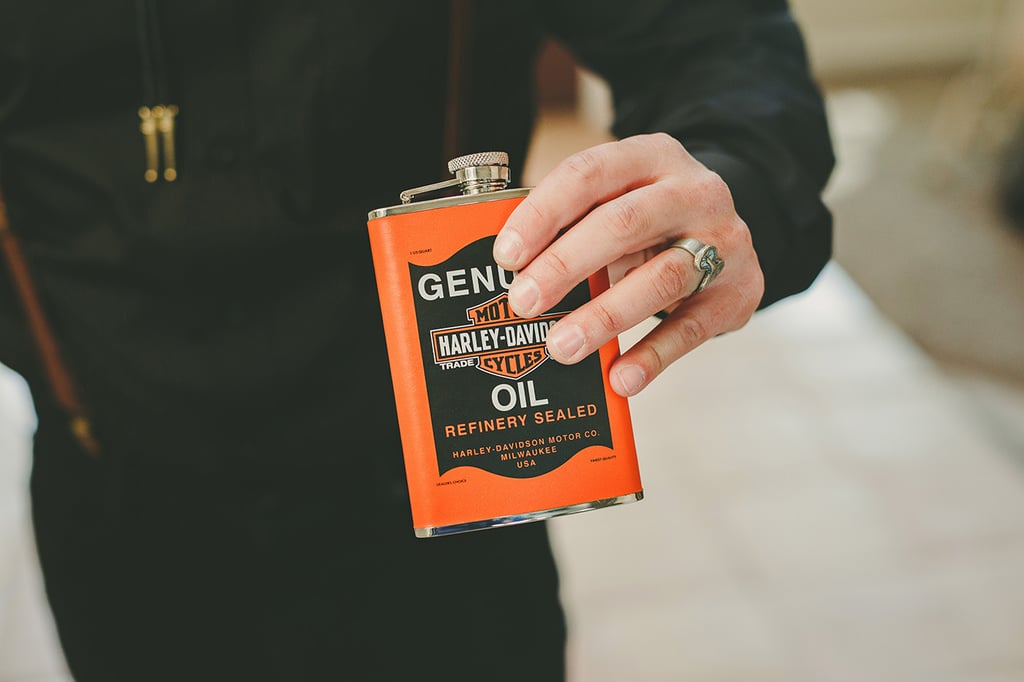 1960s-Themed Wedding