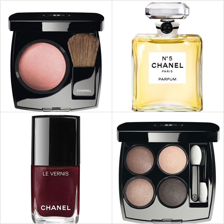 The Best Chanel  Makeup  Products POPSUGAR Beauty 