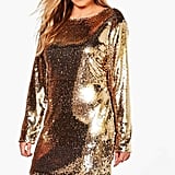 monsoon marina sequin maxi dress