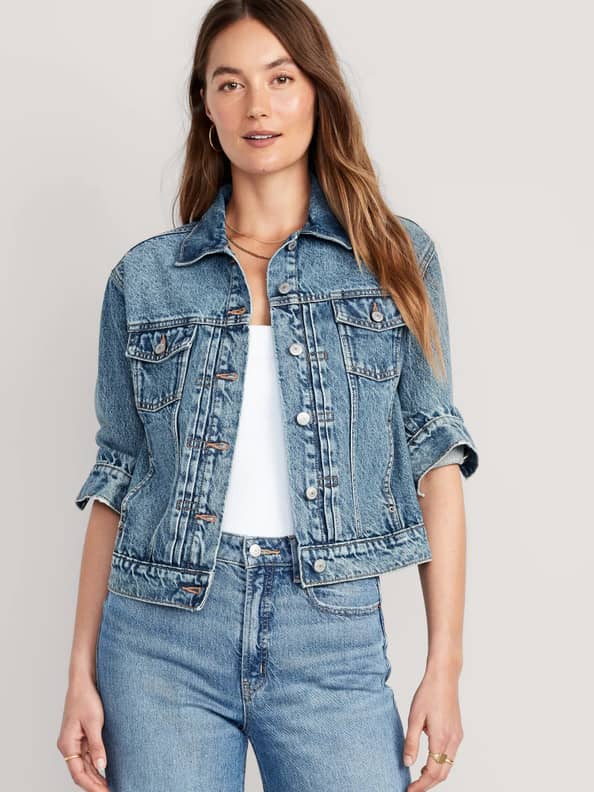 Old navy online womens jackets