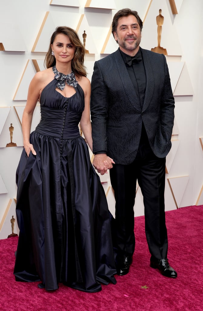 Javier Bardem and Penélope Cruz