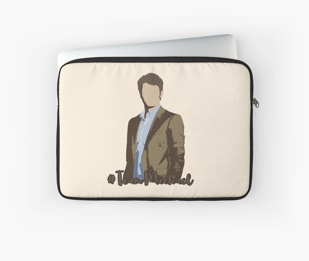 #TeamMichael Laptop Sleeve