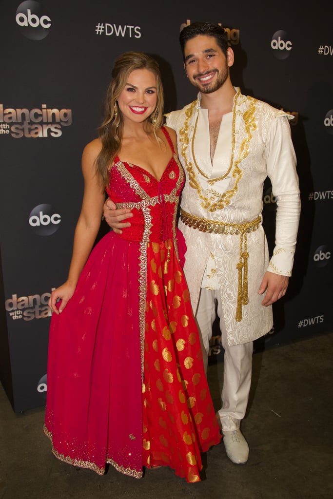Hannah Brown and Alan Bersten's Cutest Pictures