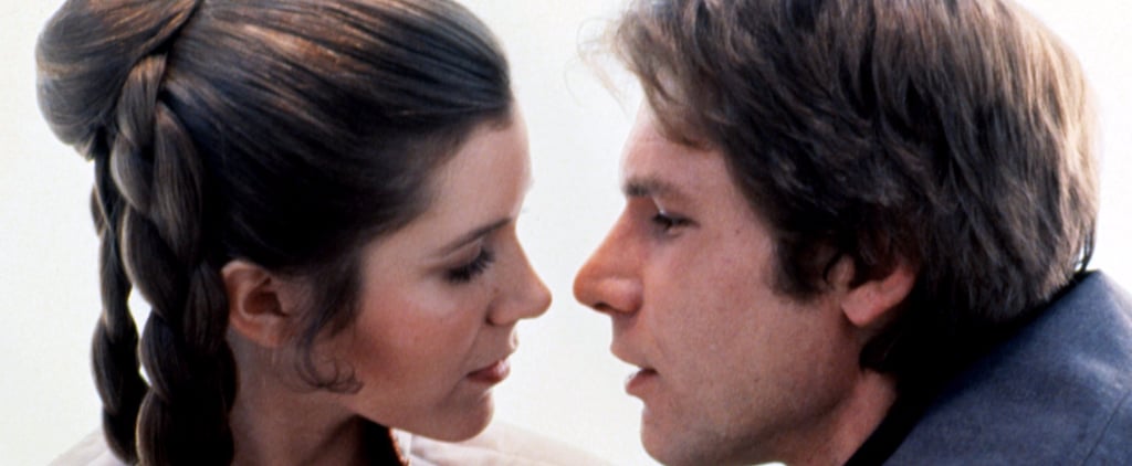 Carrie Fisher and Harrison Ford Had an Affair
