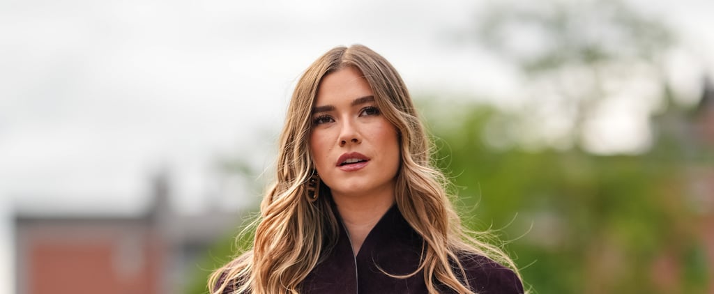 "Syrup Blond" Hair Will Be Everywhere This Fall