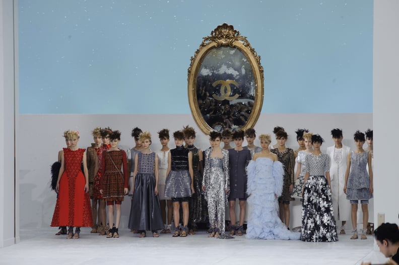 Chanel Haute Couture Fall 2014