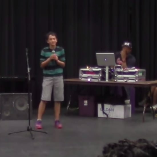 White Boy Privilege Poem