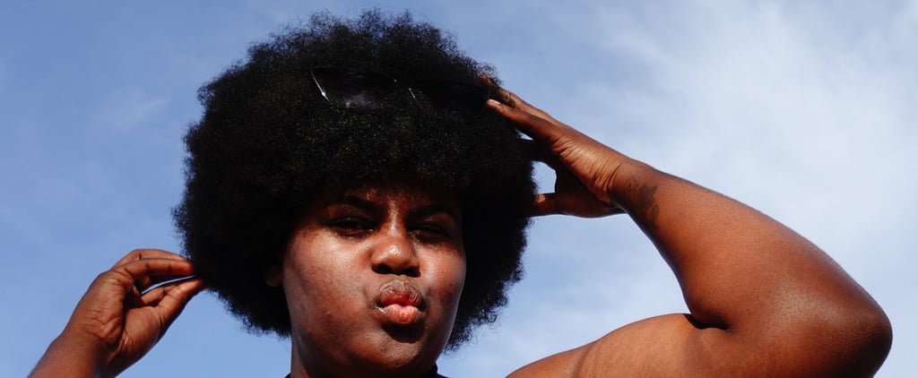 A Curly Cut Healed My Relationship to My Black Hair
