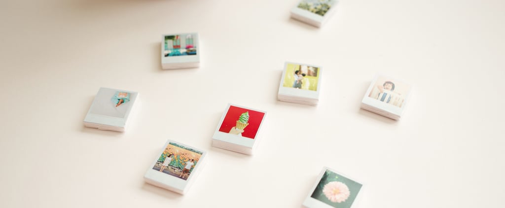 DIY Polaroid Magnets