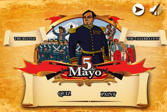 Cinco de Mayo: The Battle of Puebla