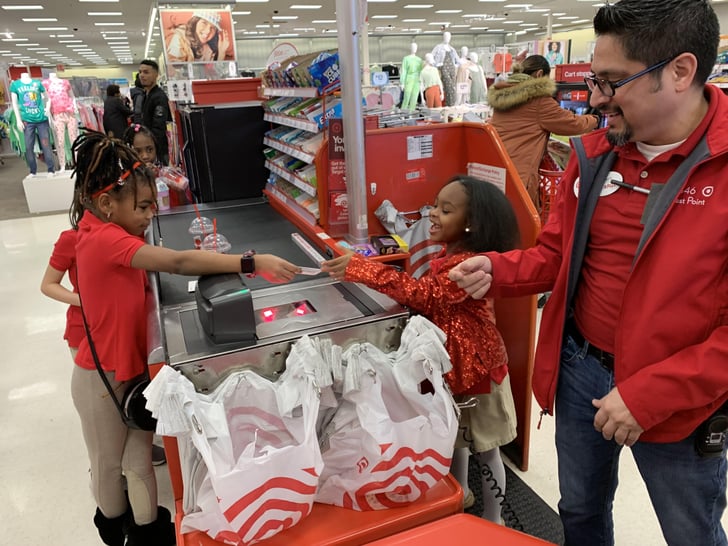 This Girl's Target Birthday Party Is Going Viral on Twitter
