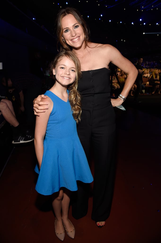 Teen Choice Awards With Kylie Rogers, July 2016