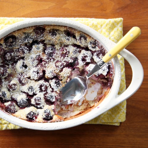 Cherry Clafouti Cherry Clafouti
