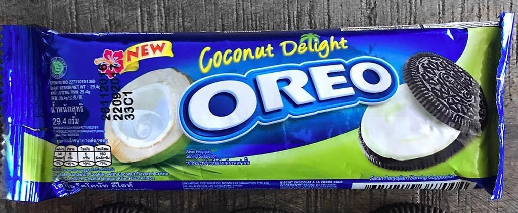 Coconut Delight Oreos