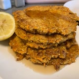 Kristin Cavallari's Carrot Cake Pancakes For Fall | Recipe